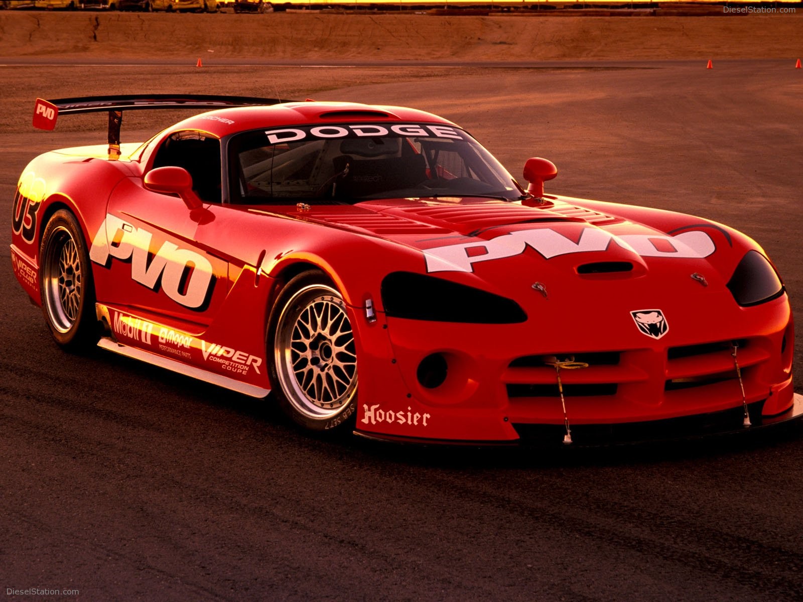 Dodge Viper CC
